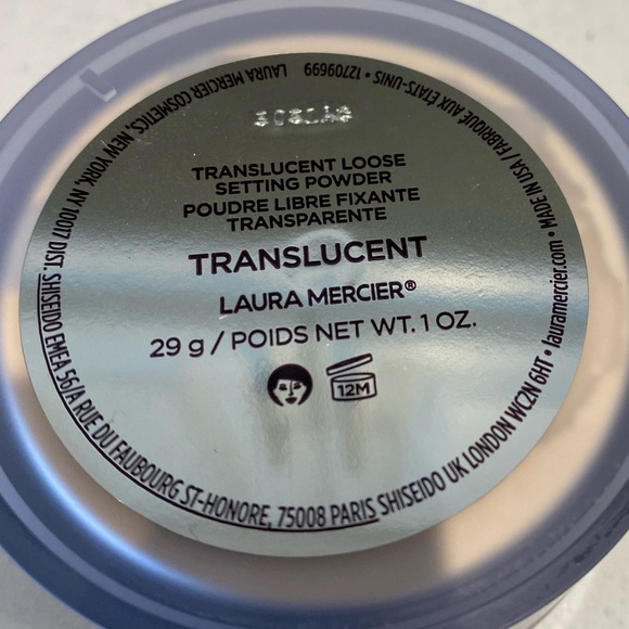 Brand Nee Laura Mercier translucent setting powder - Picture 6 of 9